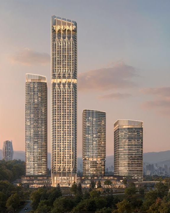 Trump Tower, Тбилиси